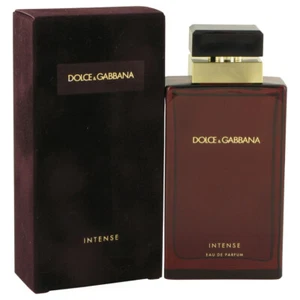 Dolce & Gabbana Pour Femme Intense by Dolce & Gabbana 3.4oz/100ml EDP Spray - Picture 1 of 9