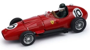 MODELLINO AUTO STATICO FERRARI 801 F1 #10 3RD GR.BRITAIN GP 1957 MIKE HAWTHORN - Foto 1 di 5