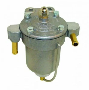 Malpassi 67mm Filter King With Alloy Bowl Fuel Pressure Regulator 8mm Unions - Picture 1 of 1