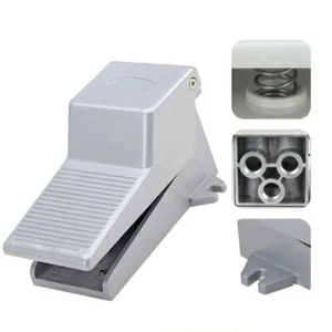 Pneumatic Pedal Valve 4F210-08L Foot Switch Cylinder Control 2 Position 5 Way - Picture 1 of 18