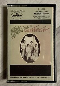 Bande cassette The Best of The Statler Brothers Mercure 1975 disque polygramme
