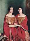 Theodore Chasseriau photo A4 the two sisters 1843