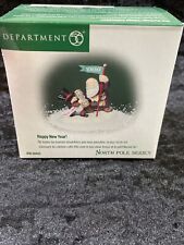 Department 56 Accessory Happy Year North Pole Series Father Time 56443
