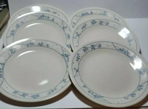 Juego de 6 platos de ensalada o pan Corelle 6 1/4" PRIMERO DE PRIMAVERA - Imagen 1 de 6
