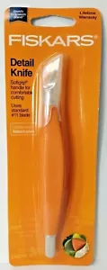 Fiskars 167000-1002 Softgrip Detail Knife - Picture 1 of 3