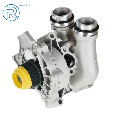 Water Pump Assembly 06H121026AB For VW Jetta Beetle Passat Tiguan Audi A3 A4 2.0 - Image 1 of 4