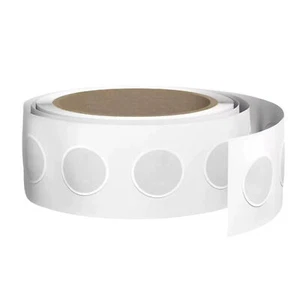 NFC 216 Autocollant Smart Programmable Puce Électronique Adhésive Étiquette vierge - Photo 1 sur 12
