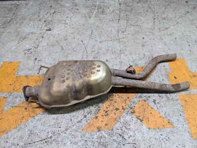 2011 LAND ROVER RANGE ROVER SPORT L320 3.0 EXHAUST MIDDLE BOX SILENCER - Image 1 of 4