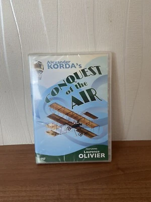 Conquest Of The Air. Brand New And Factory Sealed. - Image 1 of 2