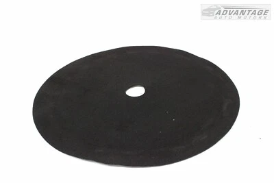 2015-2017 AUDI A3 8V SEDAN REAR TRUNK FLOOR SPARE WHEEL LINING COVER CARPET OEM - Image 1 of 3