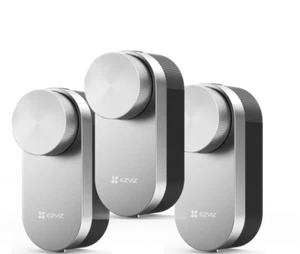 EZVIZ DL01 Pro Intelligentes Schloss, 3er-Set - Bild 1 von 8