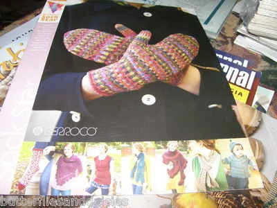 Berroco Sock Star  Knitting Patterns  Booklet 297 Baby layette - Image 1 of 4