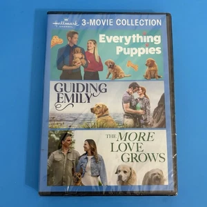 Hallmark Channel 3 Movie Collection DVD Everything Puppies Guiding Emily - Bild 1 von 3