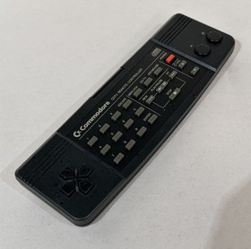 COMMODORE CDTV REMOTE CONTROLLER COMPACT DISK RC  CONTROL VINTAGE CD TV