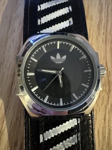 Adidas Originals Men’s Watch For Parts Or Repair Not Working. - Picture 1 of 6