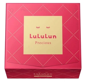 LuLuLun Precious Pack RED 32pack face pack rich moisturizing Japan large volume - Picture 1 of 7