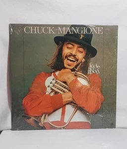 Chuck Mangione Feels So Good Vinyl LP Record 1977 A&M Records 33rpm 12" - Bild 1 von 8