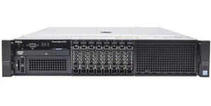 Dell PowerEdge R730 8xSFF Server Barebone 2 x Heatsink H730 RAID 2 x 750W PSU - Picture 1 of 1