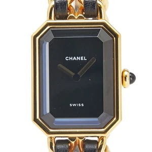 CHANEL Premiere M Watches Women 【Used】 - Picture 1 of 8