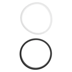  2 Pcs Men Wristband Men's Silicone Sports Bracelet Hand Bracelets - Picture 1 of 12