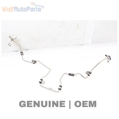 2016-2018 AUDI S6 C7 4.0L - FUEL LINE / PIPE 079127509DM - Image 1 of 4