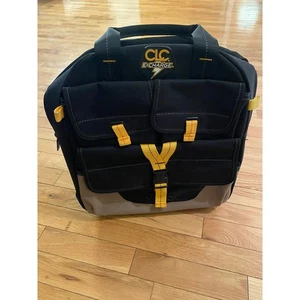 CLC E-Charge Work Gear Tool Backpack Electrician - Picture 1 of 4