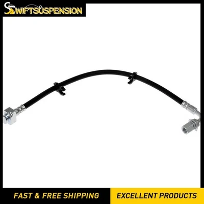 Manguera hidráulica de freno interior trasero izquierdo Dorman para Ram 3500 2013 2014 2018 Foto 1 de 3