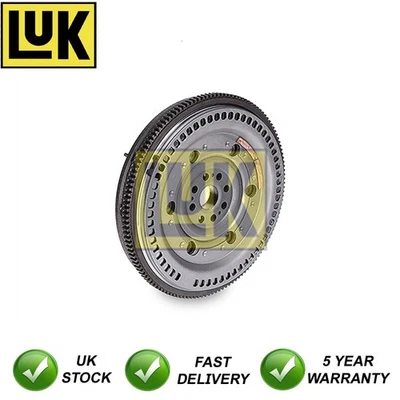 Volante de inercia de doble masa LUK para Ford Transit Connect Focus Tourneo 1.8 dCi Foto 1 de 4