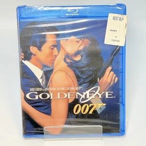 Brand New Sealed “Goldeneye” Blu-Ray Disc 2013 James Bond 007 - Picture 1 of 7