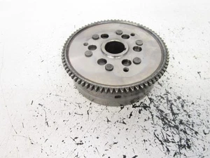 00 Yamaha YFM 600 Grizzly Flywheel Rotor Ring Gear 5GT-85550-01-00 1998-2001 - Foto 1 di 5