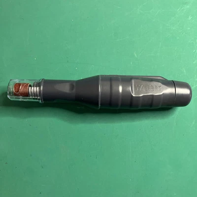 WAHL CLASSIC MOLINILLO DE UÑAS PARA MASCOTAS Y SUAVIZANTE CON PROTECTOR DE SEGURIDAD. Gris. MUY BUENO. Foto 1 de 4