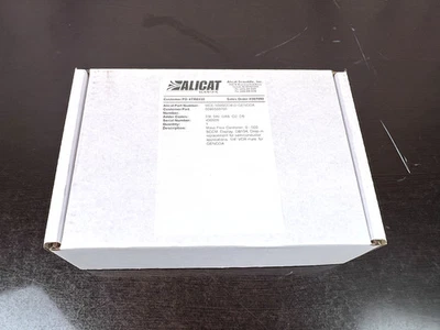 New! ALICAT MCE-500SCCM-D-GENCOA 5M 5IN GAS: O2 DS Mass Flow Controller MFC - Image 1 of 3