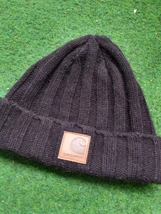Carhartt Trenton Beanie Lambswool Wintermütze - Bild 1 von 5