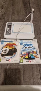 U Draw Studio Instant Artist Nintendo Wii Game + Udraw Game Tablet + 1 game - Picture 1 of 5