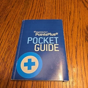Weight Watchers Points Plus Pocket Guide 2010 - Taschenbuch - gut - Bild 1 von 7