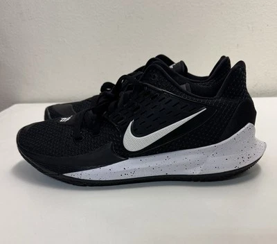 Nike Kyrie Low 2 TB 2019 Black White Mens Sz 13 Basketball Shoes CN9827-002 NEW! - Image 1 of 4