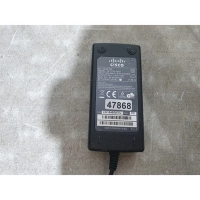Cisco PE-1170-1SA1 Power Supply AC Adapter Black 5-V 3-A 15W for V Box HD 4585 - Image 1 of 4