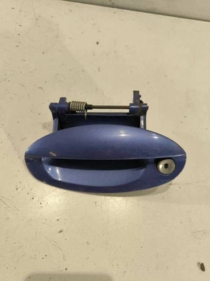 Manija exterior puerta delantera izquierda Jaguar X-Type 2006 1X4322401A YOU36796 Foto 1 de 3