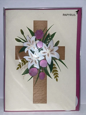 Papyrus Easter Card | All Of God’s Blessings - Image 1 of 2