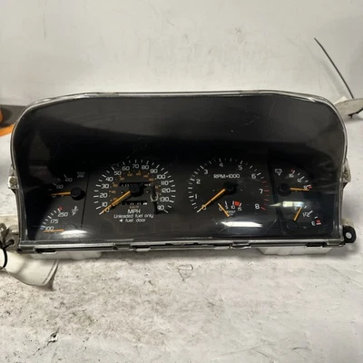 1991-1993 Mercury Capri Speedometer Assembly OEM R3 Foto 1 de 4