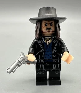 Lego The Lone Ranger Minifigure TLR008 Butch Cavendish - Picture 1 of 6