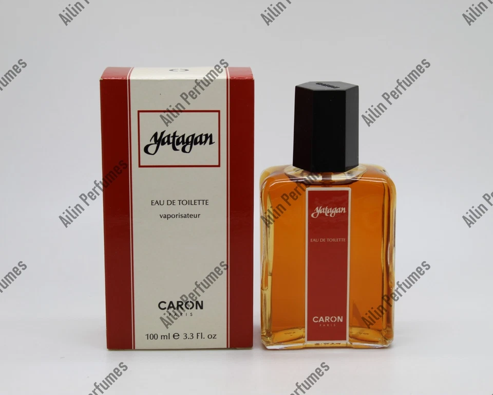 Yatagan por Caron EDT 3,3 oz (100 ml) spray para hombres raro/de colección Foto 1 de 1