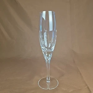 Vintage Gorham Crystal Jolie Champagne Flute 8 5/8" - Picture 1 of 4