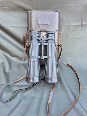 Carl Zeiss Dialyt 8X56 B Binoculars & Case   MINTY - Image 1 of 4