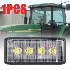 LED Headlight for John Deere Tractor 6000 6010 7000 7010 8000 8010 8010T Series - Picture 1 of 9