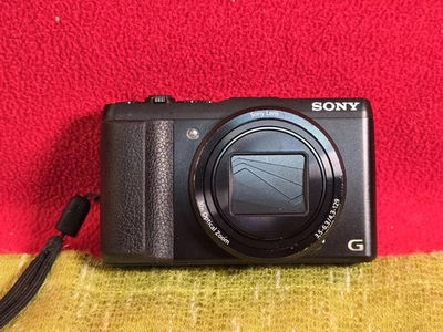 SONY  Cyber-shot DSC-HX50, 20.4MP, Ungeprüft defekt #1 - Bild 1 von 4