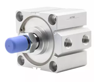Cilindros neumáticos aire ultrafino AIRTAC dientes exteriores cinta magnética SDA63X40SB - Imagen 1 de 1