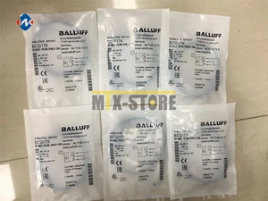 1 Stück News BALLUFF BES01TK BES Q08ZC-PSC20B-BP00,32-GS49 Sensor & Näherungsschalter - Bild 1 von 6