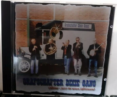 Grafschafter Dixie Gang - Oldtime - Jazz in neuen Jahrtausend (CD) (NT 20213) - Bild 1 von 3
