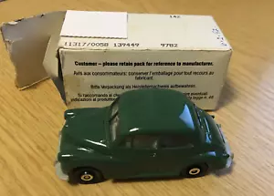 Corgi Junior Morris Minor, Green,mint in original box, never been played with - Picture 1 of 7